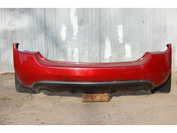Бампер задний NISSAN MURANO Z50 02-07