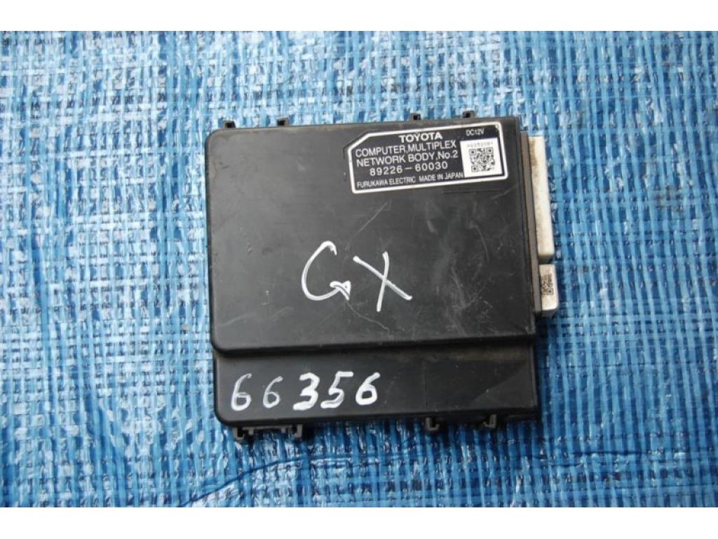 89226-60030 | Блок комфорту LEXUS GX470 02-09