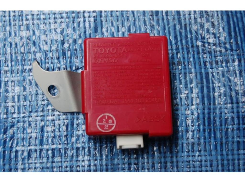 89741-60410 | Блок керування центральним замком LEXUS GX470 02-09