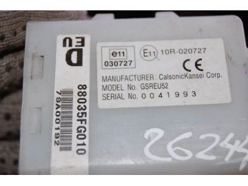Блок управления центральным замком SUBARU IMPREZA 07-11 GE/GH