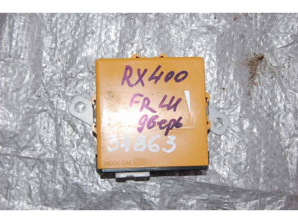 89430-48030 | Блок керування дзеркалами LEXUS RX300/330/350/400 03-09 - Фото 2