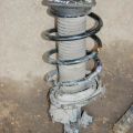 BR5V-34-700A | Амортизатор передн. прав. MAZDA 3 BK 03-08