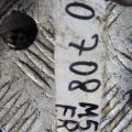 CD85-34-700A | Амортизатор передн. прав. MAZDA 5 CR 05-10 - Превью 2