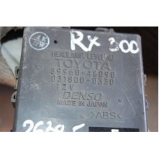 Блок електронний LEXUS RX300/330/350/400 03-09