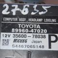 89960-47020 | Блок керування освітленням TOYOTA PRIUS - 20 03-11 - Прев'ю 2