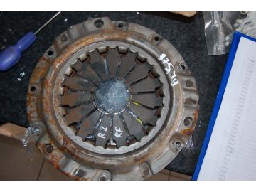 Корзина сцепления MAZDA E2200 E-SERIES 86-04