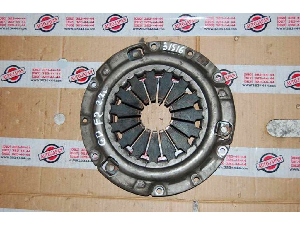 Корзина сцепления MAZDA 626 GD 87-91