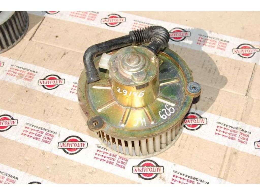 HE01-61-B10 | Моторчик пічки MAZDA 929 HC 86-91