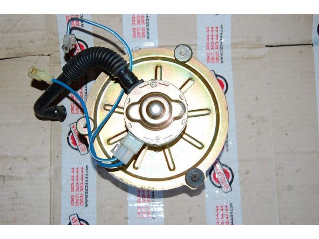 HE01-61-B10 | Моторчик печки MAZDA 929 HC 86-91