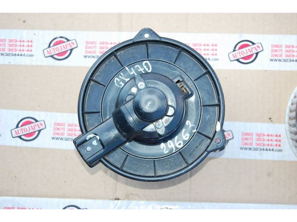 87103-44070 | Моторчик пічки задн. LEXUS GX470 02-09