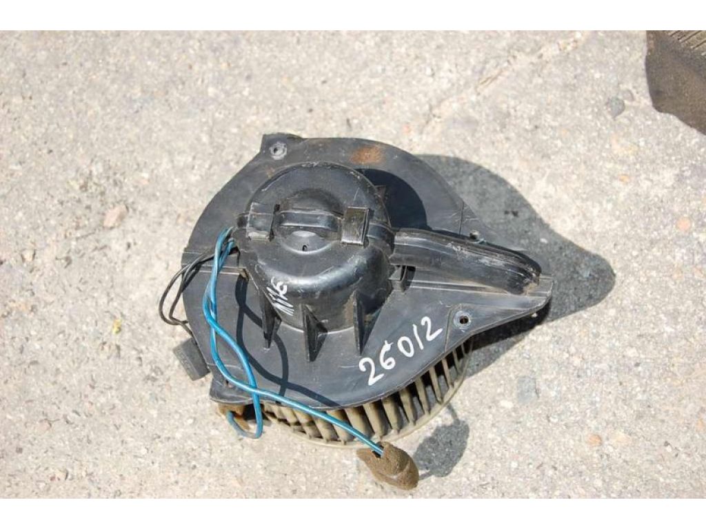 GA97-76-4248 | Моторчик печки MAZDA 626 GC 83-87