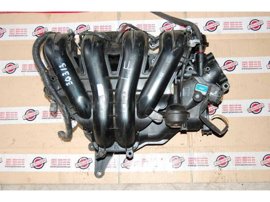 LF94-13-100 | Коллектор впускной MAZDA 6 GG 02-07