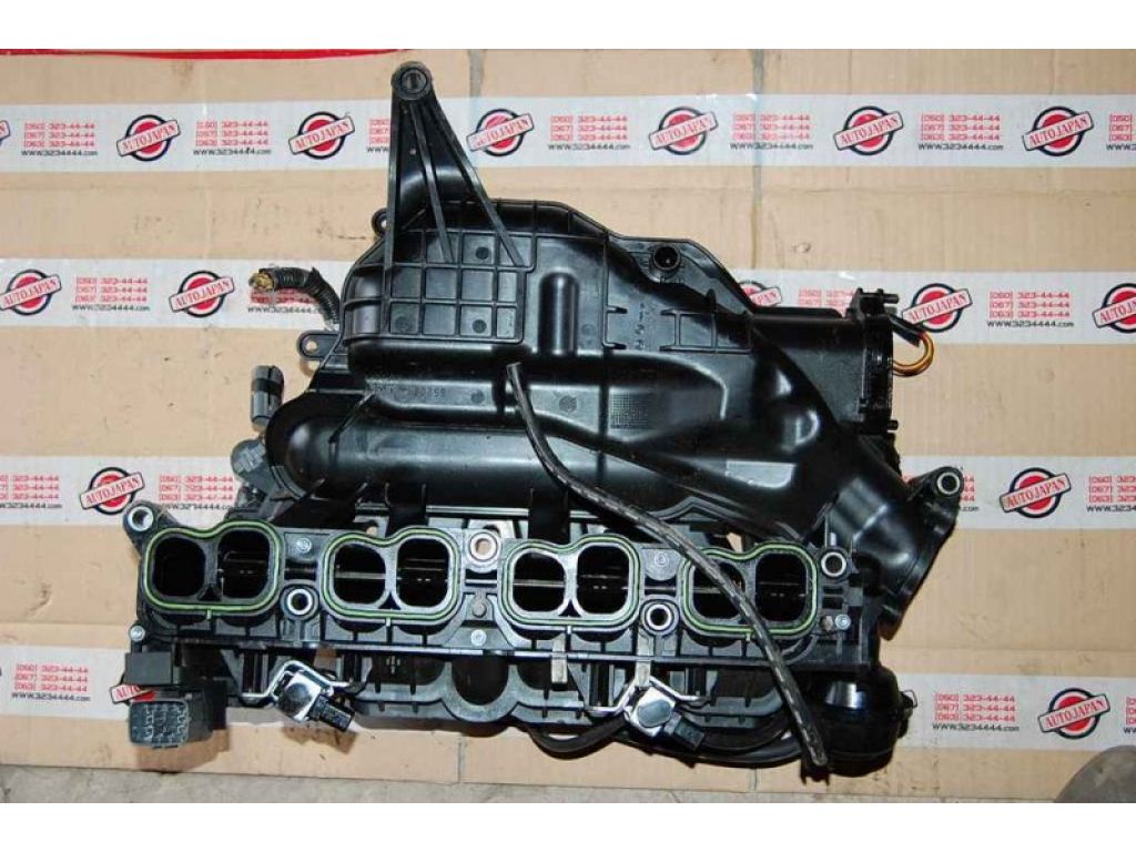 LF94-13-100 | Коллектор впускной MAZDA 6 GG 02-07 - Фото 3