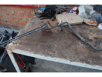 Радіатор ГПК MITSUBISHI GALANT 97-03