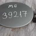 Лючок паливного бака MAZDA 6 GG 02-07