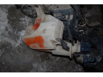 Резонатор повітряного фільтра MAZDA 323 BJ 98-2003
