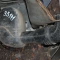 Резонатор воздушного фильтра SUBARU LEGACY 94-98 BG/BD