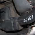 Резонатор воздушного фильтра SUBARU LEGACY 94-98 BG/BD