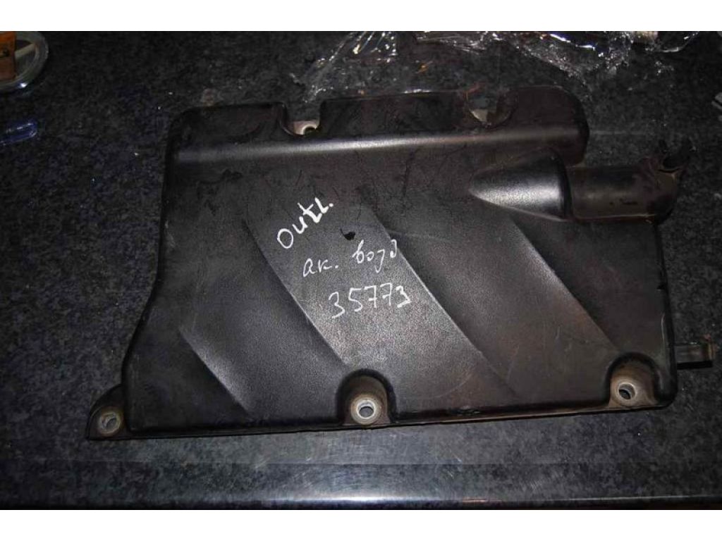 Резонатор воздушного фильтра MITSUBISHI OUTLANDER 03-07 - Фото 2