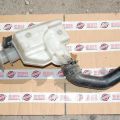 B595-13-195A | Резонатор повітряного фільтра MAZDA 323 BA 94-97 - Прев'ю 2