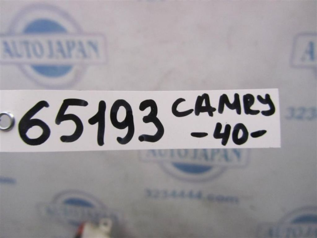 Проводка высоковольтной батареи TOYOTA CAMRY 40 06-11 - Фото 2