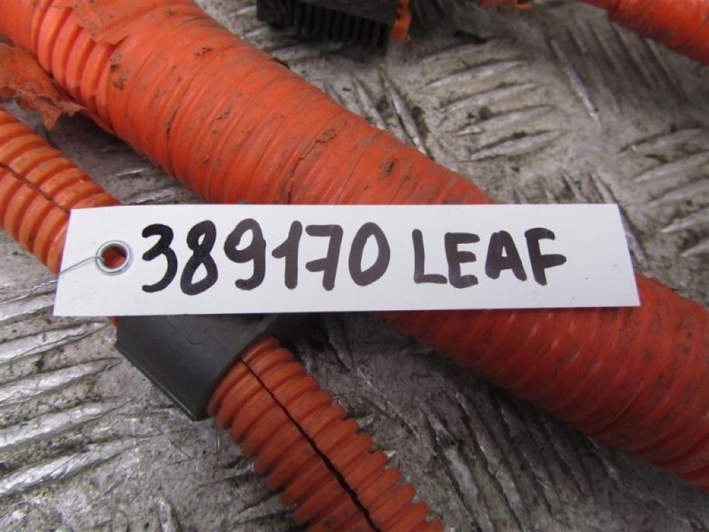 Проводка высоковольтной батареи NISSAN LEAF 10-17 - Фото 2