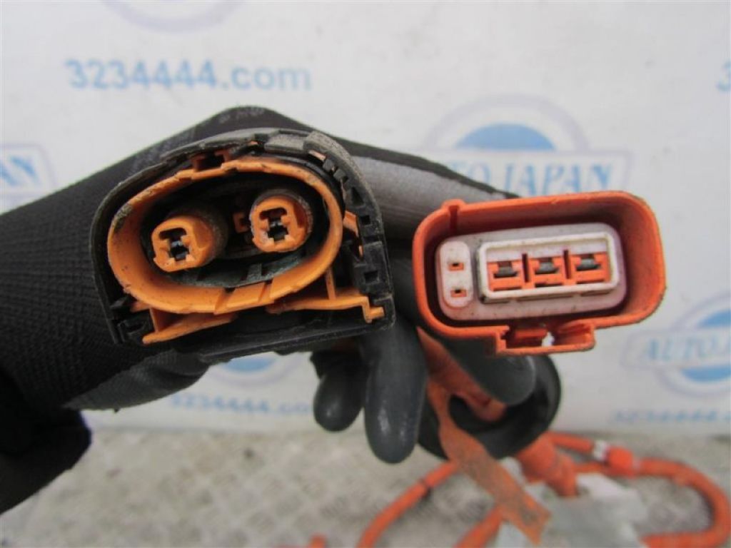 Проводка высоковольтной батареи NISSAN LEAF 10-17 - Фото 3