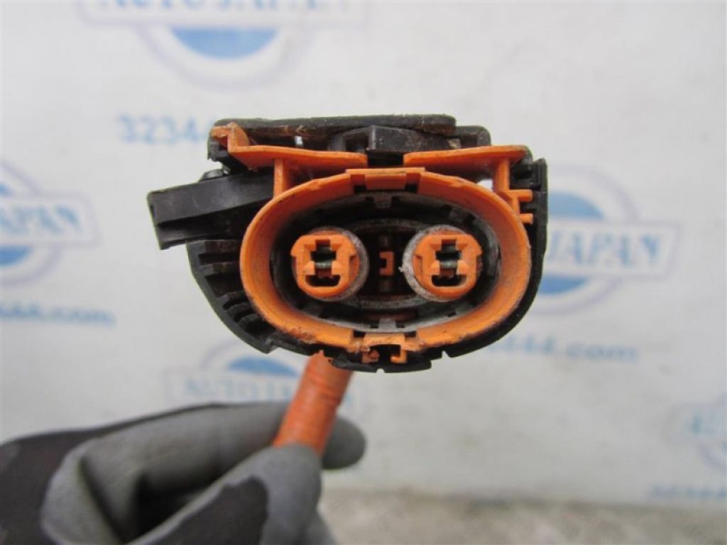 Проводка высоковольтной батареи NISSAN LEAF 10-17 - Фото 4