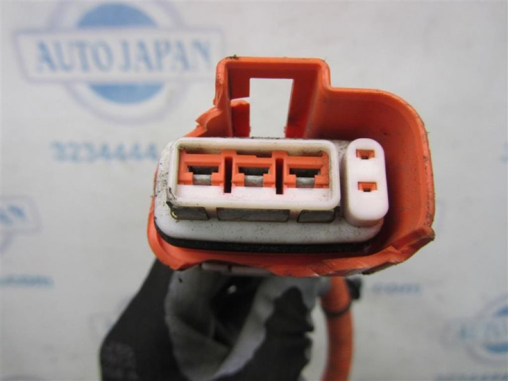Проводка высоковольтной батареи NISSAN LEAF 10-17 - Фото 5