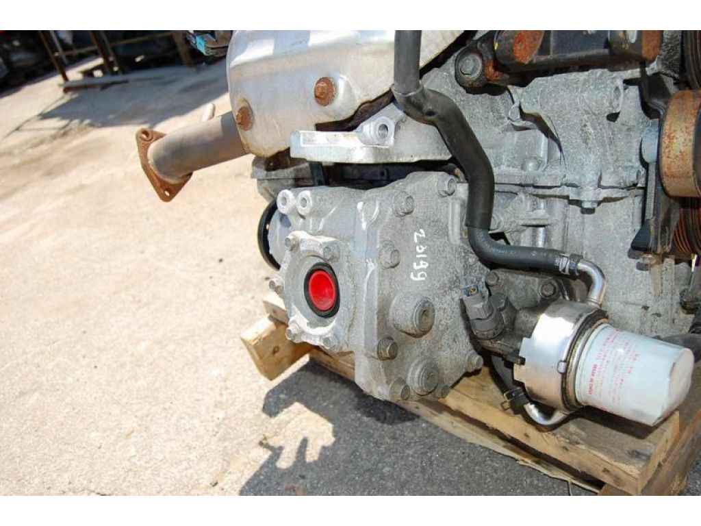 38500-AR515 | Редуктор передний INFINITI FX S50 03-08