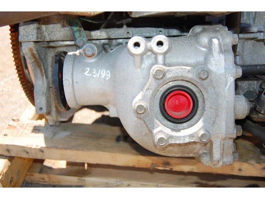 38500-AR515 | Редуктор передний INFINITI FX S50 03-08 - Фото 2