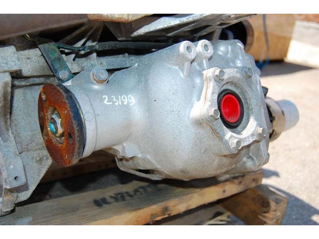 38500-AR515 | Редуктор передний INFINITI FX S50 03-08 - Фото 3