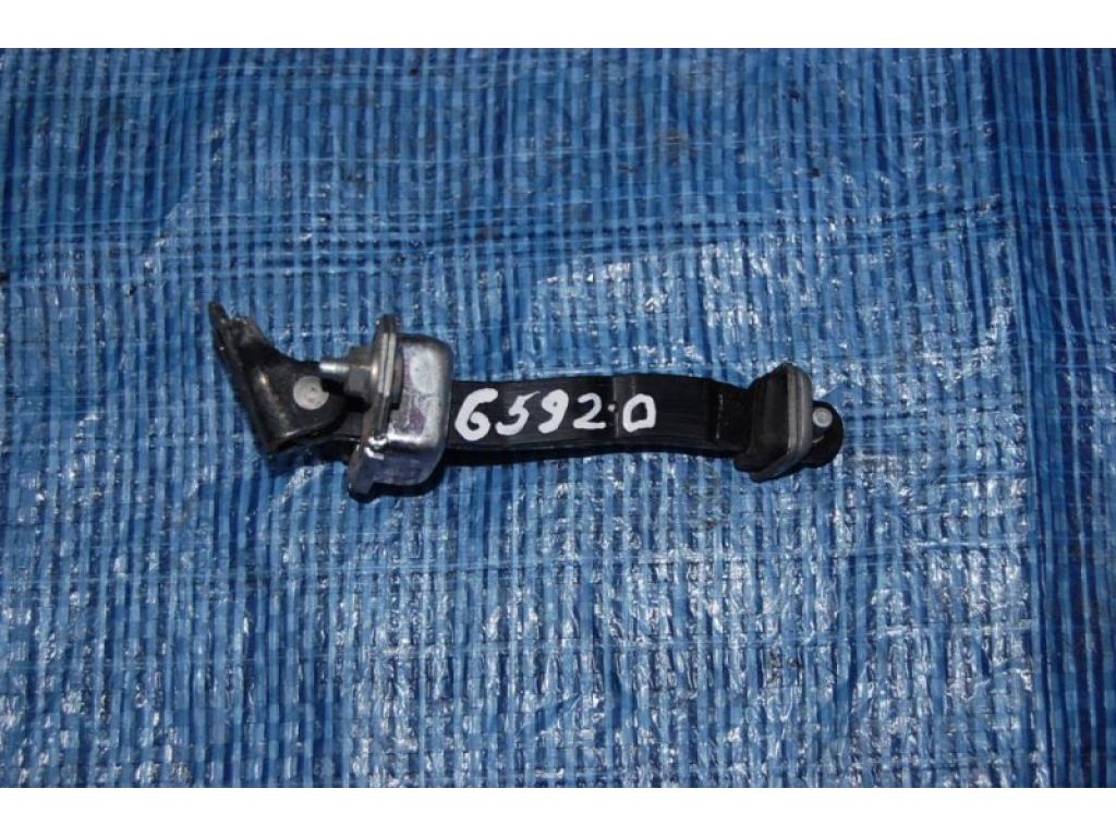 62302FC001 | Обмежувач дверей передн. прав. SUBARU FORESTER SG 02-07