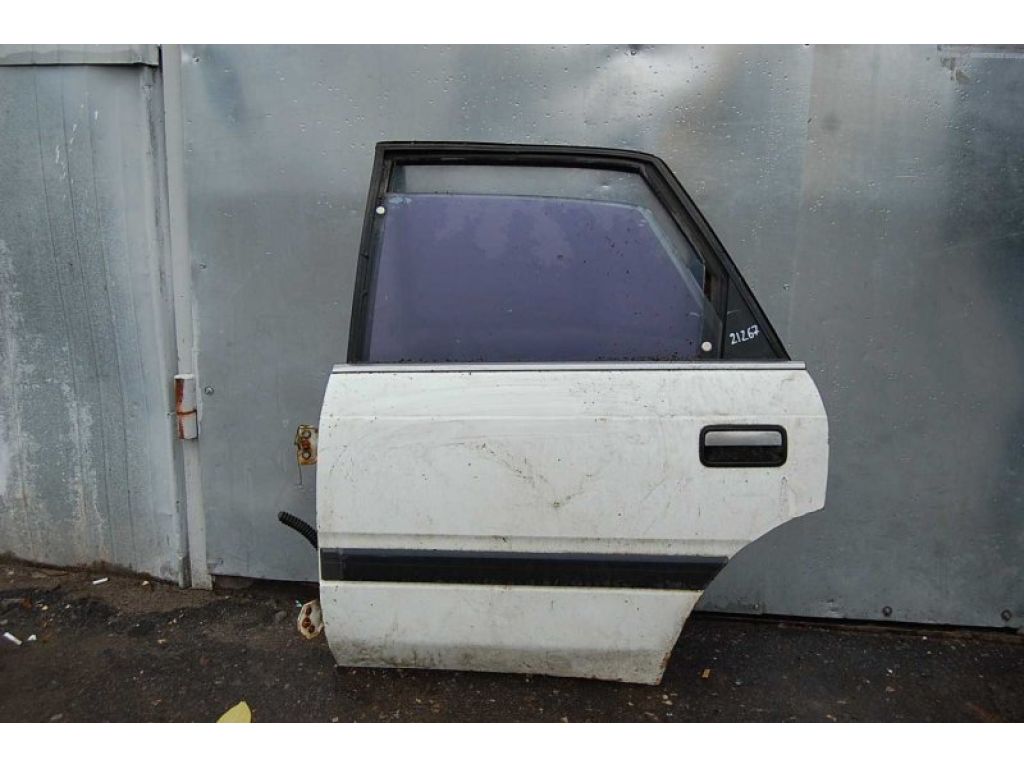 Дверь задн. лев. MAZDA 626 GD 87-91