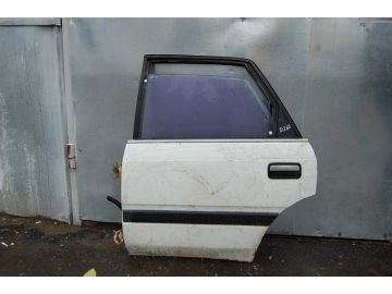 Дверь задн. лев. MAZDA 626 GD 87-91