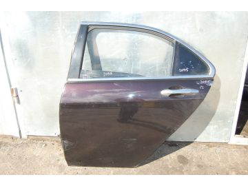 Дверь задн. лев. HONDA ACCORD CL7 03-07