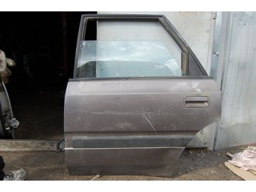 Дверь задн. лев. MAZDA 626 GD 87-91