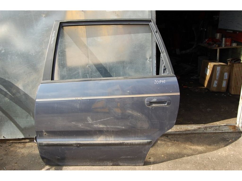 67550SX0A00ZZ | Дверь задн. лев. HONDA SHUTTLE 95-99