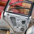 H210A-JG0MA | Двері задн. лів. NISSAN X-TRAIL T31 07-14 - Прев'ю 2