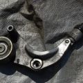 Натяжитель ремня генератора HONDA CIVIC 4D 06-11 - Превью 2