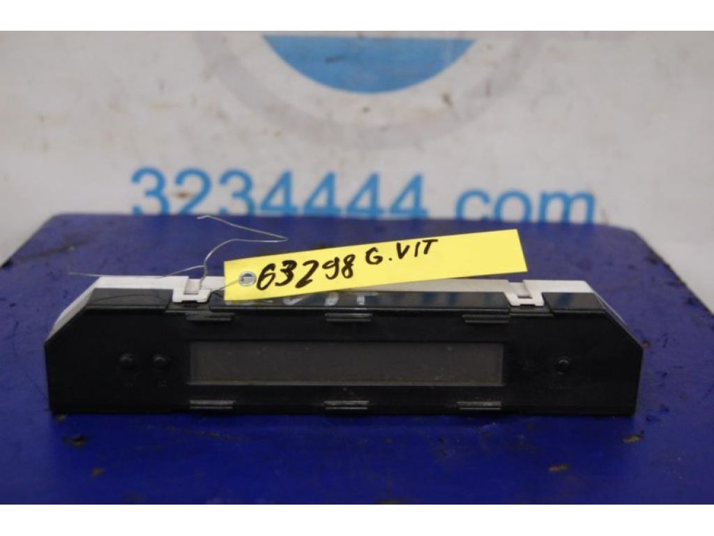 34600-65J00 | Годинник SUZUKI GRAND VITARA 05-15