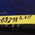 34600-65J00 | Годинник SUZUKI GRAND VITARA 05-15 - Прев'ю 2