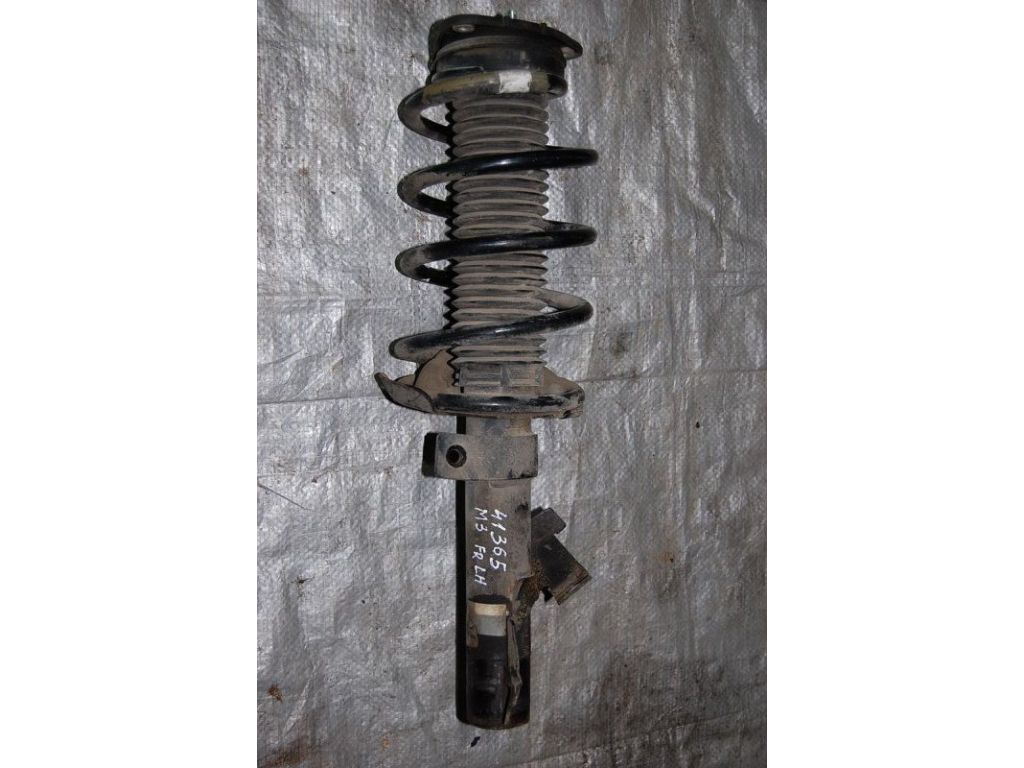 BR5S-34-900A | Амортизатор передн. лів. MAZDA 3 BK 03-08