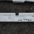57705AG000 | Наповнювач бампера передній SUBARU LEGACY 03-09 BL/BP