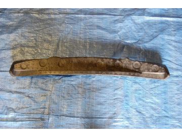 Наполнитель бампера передний NISSAN MURANO Z50 02-07 Наполнитель бампера передний NISSAN MURANO Z50 02-07