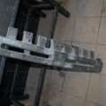 57705XA04A | Наповнювач бампера задній SUBARU TRIBECA B10 07-13