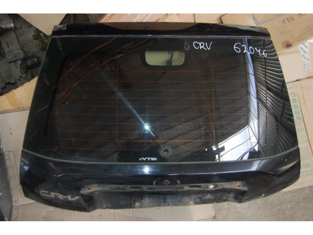 73211-SWW-G01 | Стекло заднее HONDA CRV 06-12