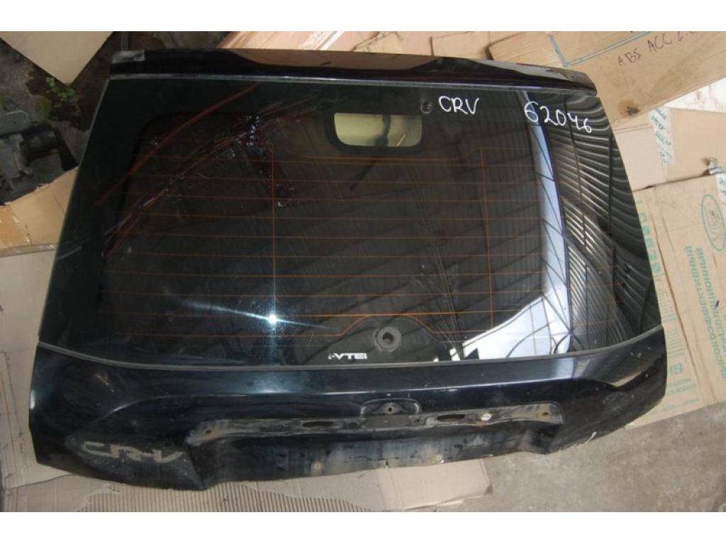 73211-SWW-G01 | Стекло заднее HONDA CRV 06-12 - Фото 2