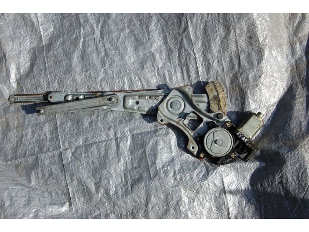 82721-CG000 | Стеклоподъемник задн. лев. INFINITI FX S50 03-08 - Фото 2