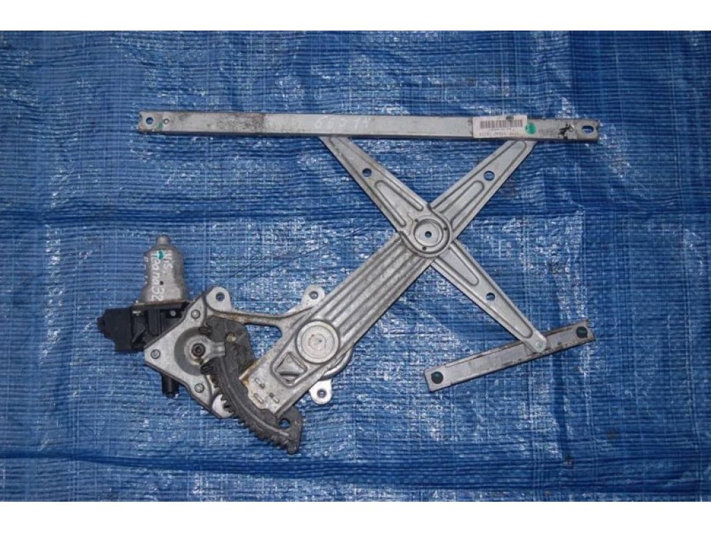 82721-JN00A | Стеклоподъемник задн. лев. NISSAN TEANA J32 08-14